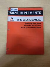 Allis chalmers rear for sale  Womelsdorf