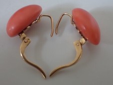 Belles boucles oreilles d'occasion  Chantelle