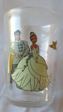 Beau verre moutarde d'occasion  France