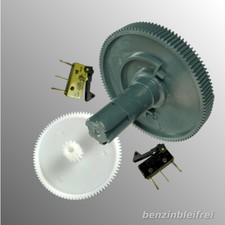 Kit getrieberad set gebraucht kaufen  Berlin