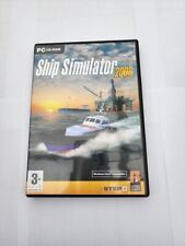 Ship simulator 2008 for sale  MAYBOLE