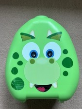 Carry potty dinosaur for sale  RADSTOCK