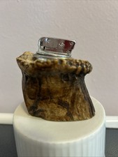 Antique log stump for sale  Sultan