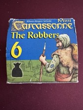 Mini carcassonne robbers for sale  Spring