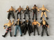 Wwf wrestling figures for sale  ROTHERHAM