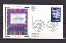 Jour 1998 lino d'occasion  La Brède
