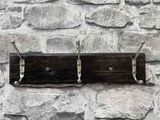 Garderobe hakenleiste holz gebraucht kaufen  Alzey