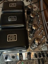 mc tube 60 mcintosh amplifier for sale  Steamboat Springs