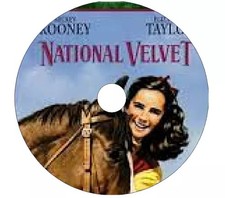 National velvet 1944 for sale  OLDHAM