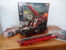 Lego 42082 technic usato  Genova
