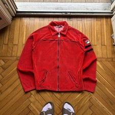 Vintage fila velour for sale  SHEFFIELD