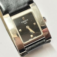 TISSOT L840K Zegarek damski bardzo ELEGANCKI na PASKU okazja na sprzedaż  PL