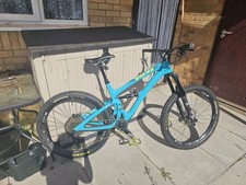 Yeti sb6c carbon for sale  BRISTOL
