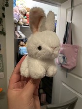 Soft bunny keychain for sale  Jamestown