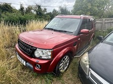 Landrover discovery breaking for sale  DUNSTABLE