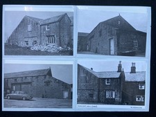 Eight various photographs for sale  WORKINGTON