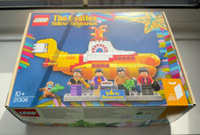 Lego beatles yellow for sale Lego beatles yellow for sale  BRADFORD
