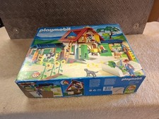 Playmobil bauernhof 4490 gebraucht kaufen  Husum