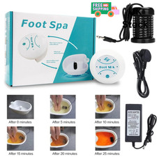 Detox ionic foot for sale  LONDON
