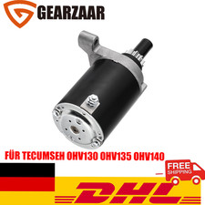 Silnik rozruchowy pasuje do Tecumseh OHV130 OHV135 OHV140 36914 37425 10 zębów, używany na sprzedaż  Wysyłka do Poland