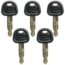 5pcs sany excavator for sale  Fontana