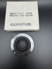 Olympus objective lens for sale  Bethesda