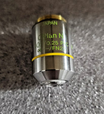 Olympus cplan 10x for sale  Plaistow