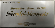 Cmc 006 mercedes for sale  SWINDON