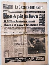 Gazzetta dello sport usato  Italia