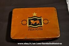 Ancienne boite publicitaire d'occasion  Beuzeville