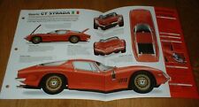 1966 bizzarrini strada for sale  Hartland