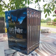 Harry potter complete gebraucht kaufen  Versmold