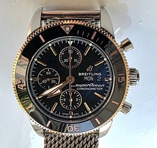 Breitling superocean heritage for sale  BEDLINGTON