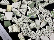 Broken china mosaic for sale  Savoy