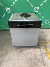 Bosch integrated dishwasher for sale  CREWE