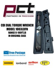 Cdi dial torque for sale  TELFORD