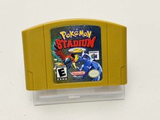 **22** Pokemon Stadium 2 (Nintendo 64 N64) autêntico e testado, usado comprar usado **22** Pokemon Stadium 2 (Nintendo 64 N64) autêntico e testado, usado comprar usado  Enviando para Brazil