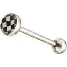 Piercing langue acier d'occasion Piercing langue acier d'occasion  Montluçon