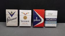 Paquets de cigarettes vides d'occasion  Bourgtheroulde-Infreville