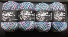 4ply 400 superwash for sale  HITCHIN