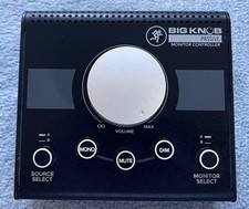 Mackie knob passive gebraucht kaufen  Dresden