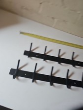 Black powder coated for sale  UK