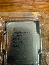 Processador Intel Core I5-13600K para Desktop 5.1 GHz (LEIA A DESCRIÇÃO) comprar usado Processador Intel Core I5-13600K para Desktop 5.1 GHz (LEIA A DESCRIÇÃO) comprar usado  Enviando para Brazil