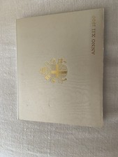 Vaticano divisionale 1990 usato  Procida
