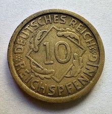 Pfennig 1925 deutschland gebraucht kaufen  Köln