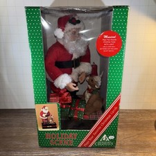 Vintage santa claus for sale  Croydon