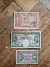 1941x3 malaya malaysia for sale  LONDON