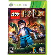 Lego Harry Potter: Years 5-7 - Jogo Xbox 360 comprar usado  Enviando para Brazil
