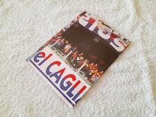 Poster ultras cagliari usato  Vo