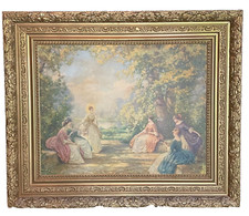 Antique ornate gold for sale  Fredonia